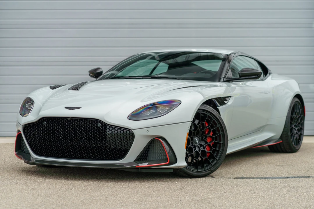 2023 Aston Martin DBS 770 Ultimate - Image 8 of 31