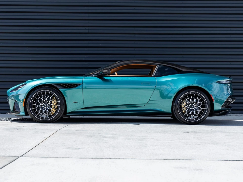 2023 Aston Martin DBS 770 Ultimate - Image 3 of 31