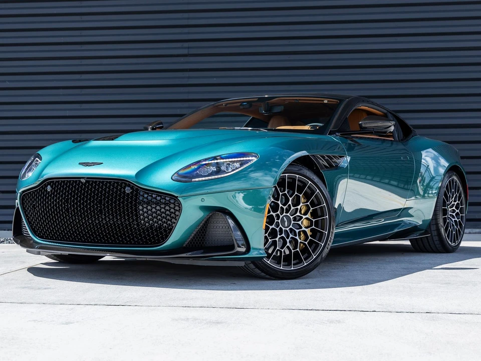 2023 Aston Martin DBS 770 Ultimate - Image 2 of 31