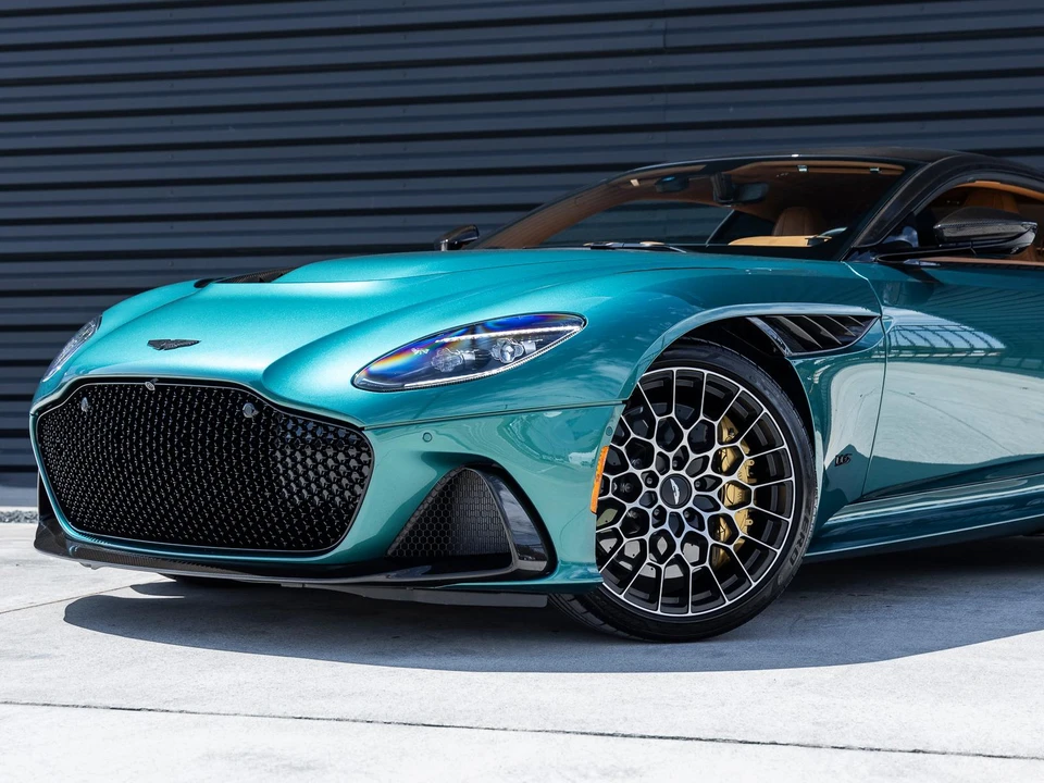 2023 Aston Martin DBS 770 Ultimate - Image 25 of 31