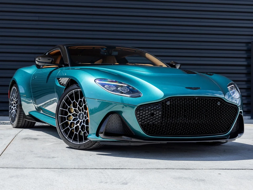 2023 Aston Martin DBS 770 Ultimate - Image 8 of 31