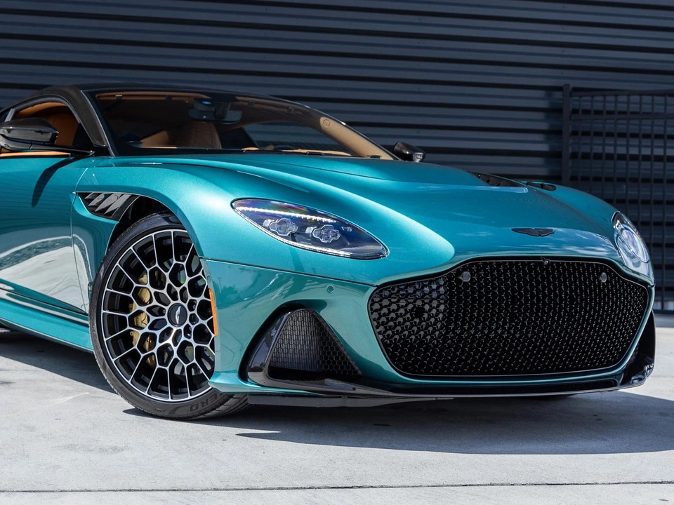 2023 Aston Martin DBS 770 Ultimate - Image 26 of 31