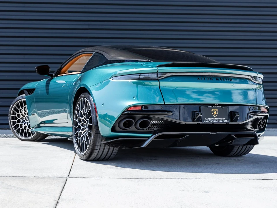 2023 Aston Martin DBS 770 Ultimate - Image 4 of 31