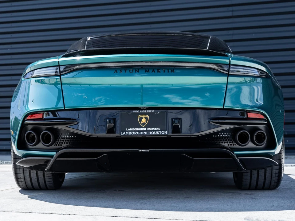 2023 Aston Martin DBS 770 Ultimate - Image 5 of 31