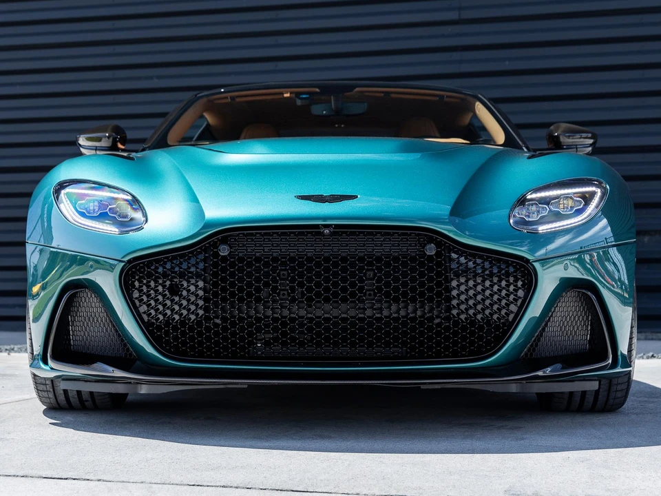 2023 Aston Martin DBS 770 Ultimate - Image 9 of 31