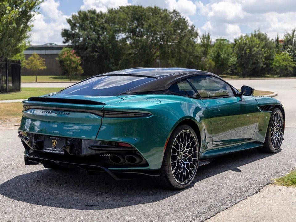 2023 Aston Martin DBS 770 Ultimate - Image 17 of 31