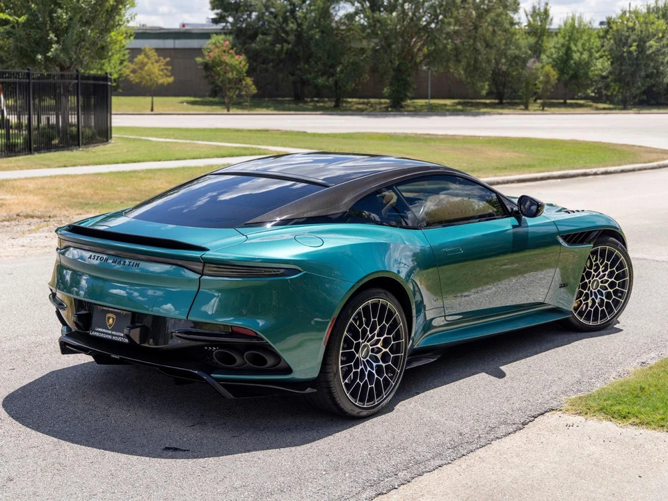2023 Aston Martin DBS 770 Ultimate - Image 19 of 31