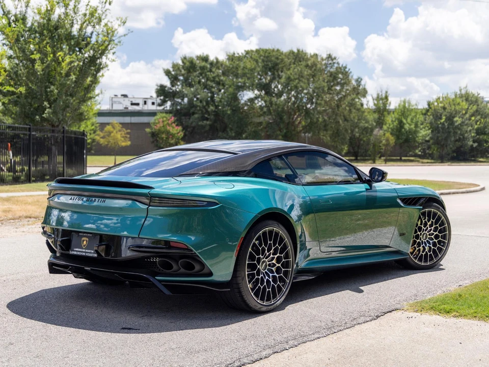 2023 Aston Martin DBS 770 Ultimate - Image 23 of 31