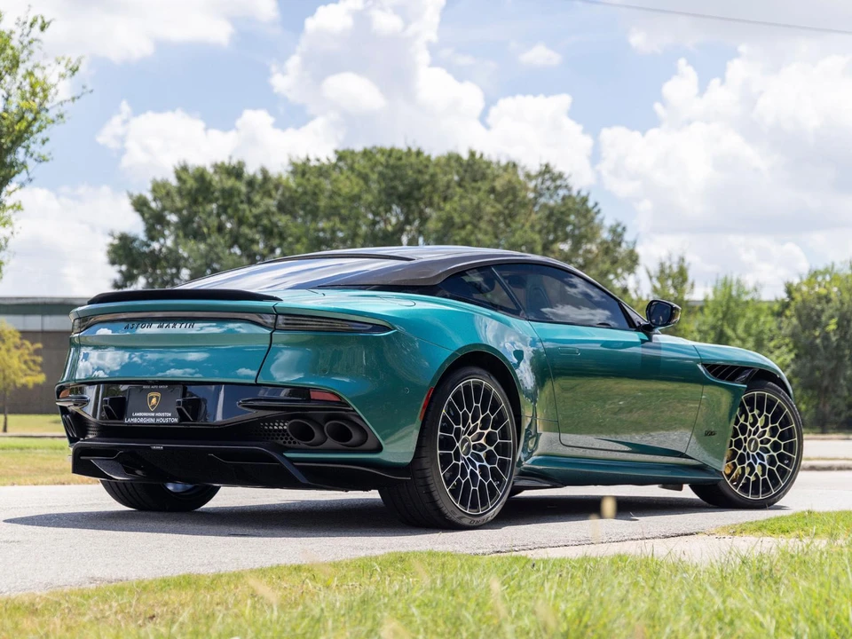 2023 Aston Martin DBS 770 Ultimate - Image 22 of 31