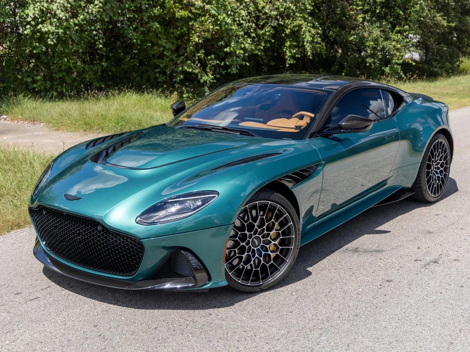 2023 Aston Martin DBS 770 Ultimate - Image 10 of 31