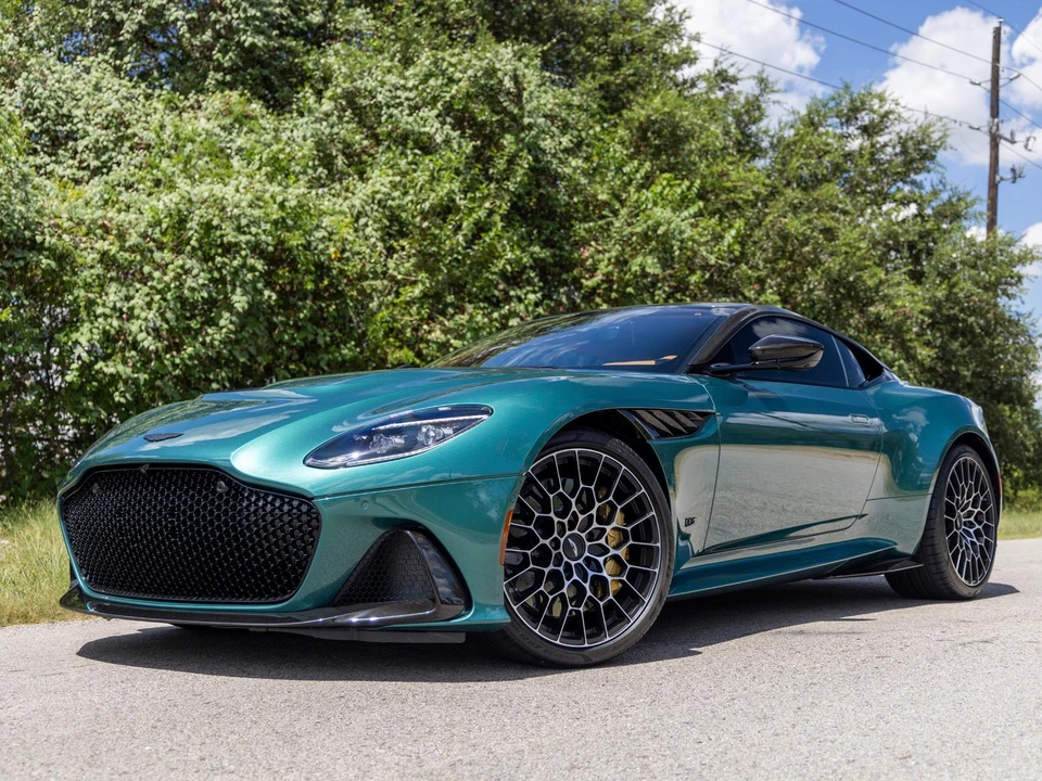 2023 Aston Martin DBS 770 Ultimate - Image 15 of 31