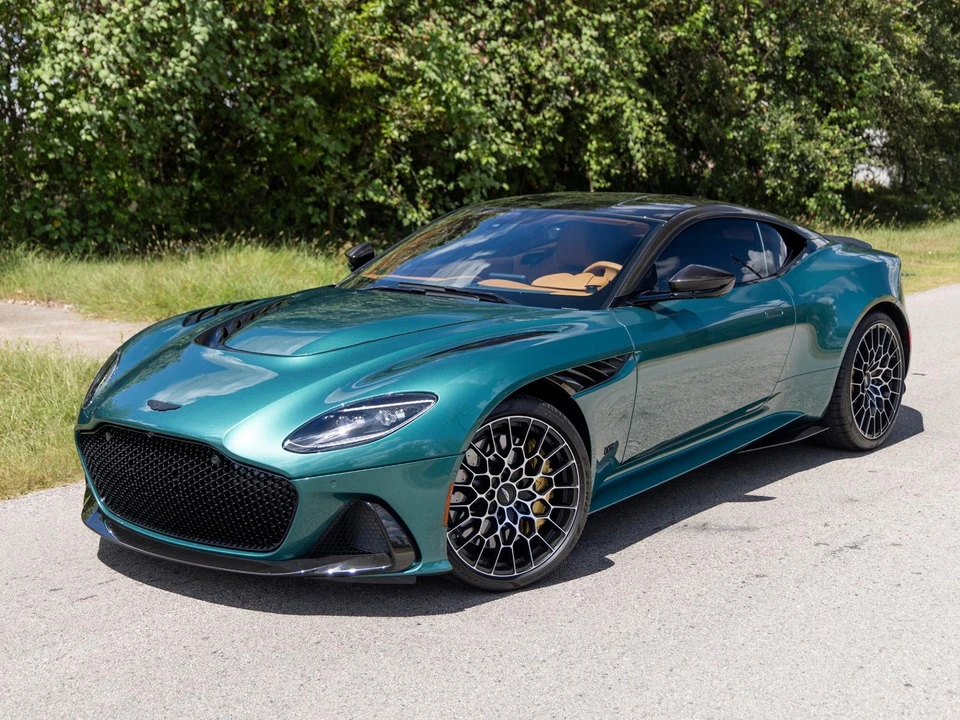 2023 Aston Martin DBS 770 Ultimate - Image 11 of 31