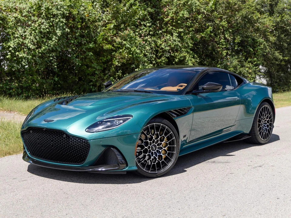 2023 Aston Martin DBS 770 Ultimate - Image 12 of 31