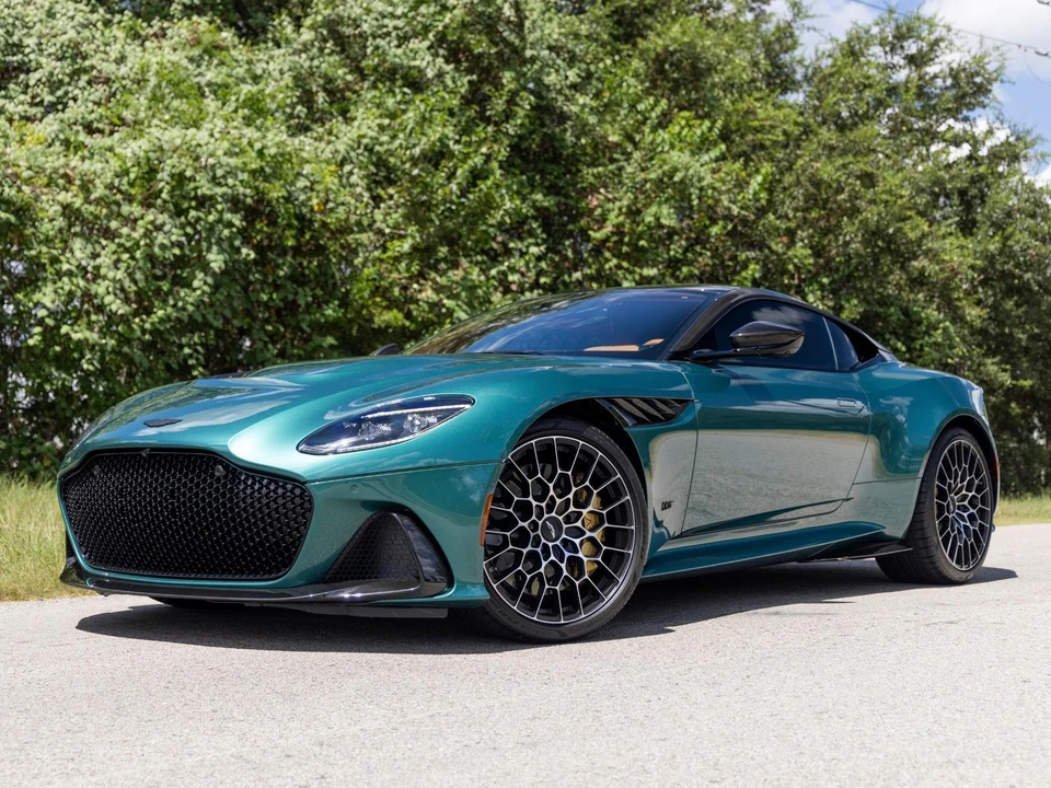 2023 Aston Martin DBS 770 Ultimate - Image 14 of 31