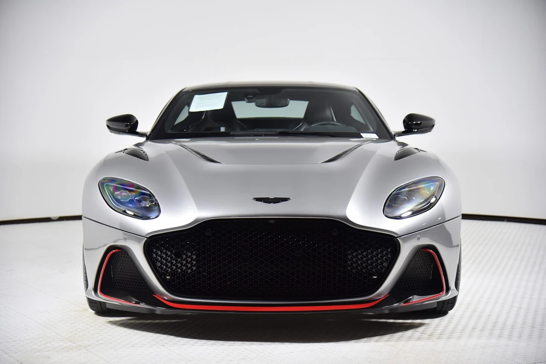 2023 Aston Martin DBS 770 Ultimate - Image 8 of 31