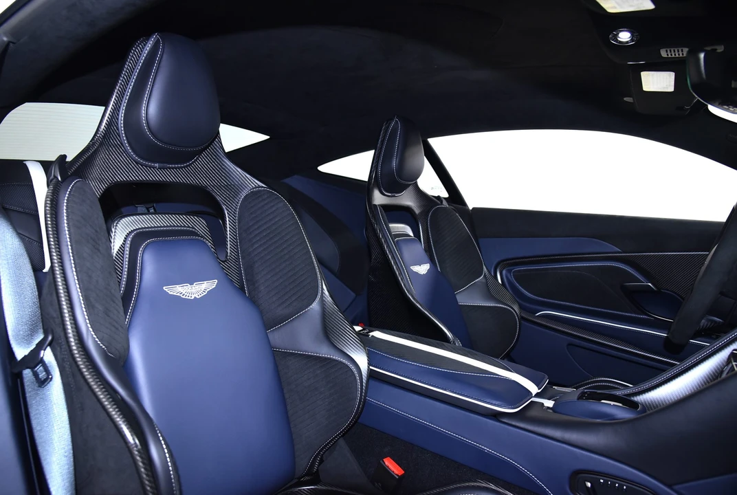 2023 Aston Martin DBS 770 Ultimate - Image 22 of 31