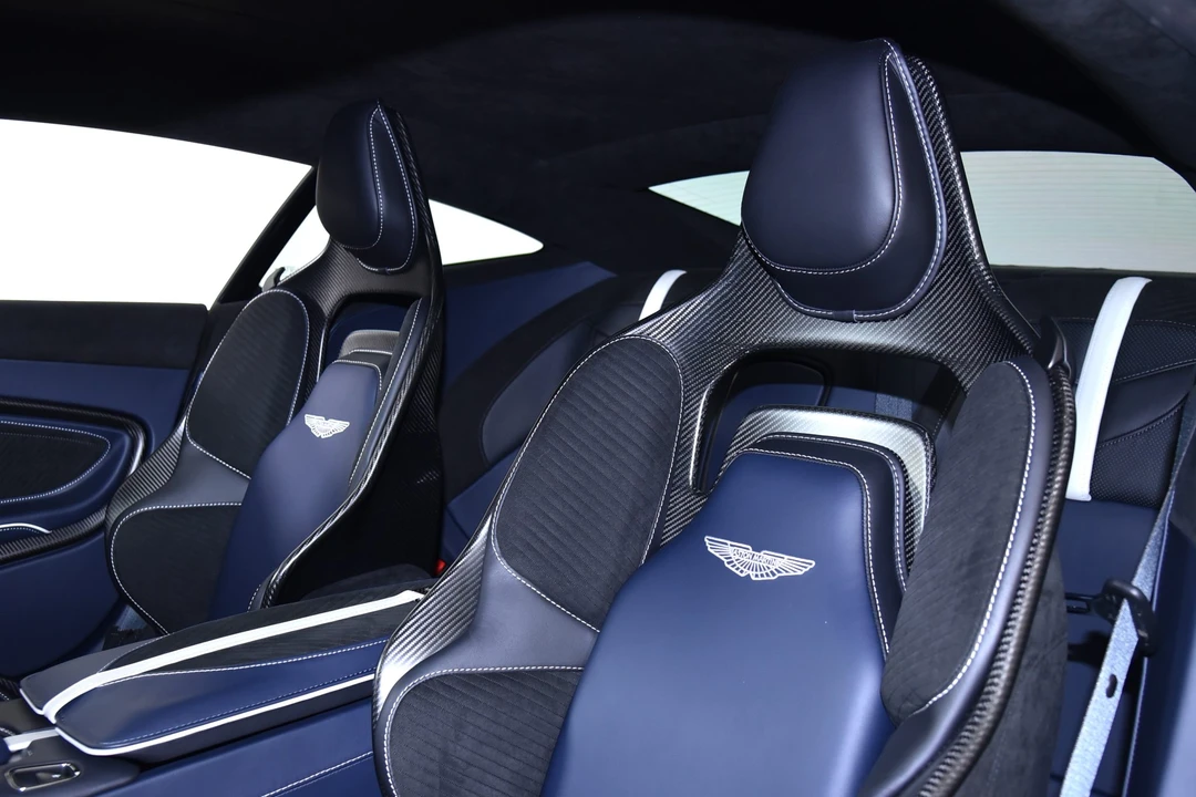 2023 Aston Martin DBS 770 Ultimate - Image 19 of 31