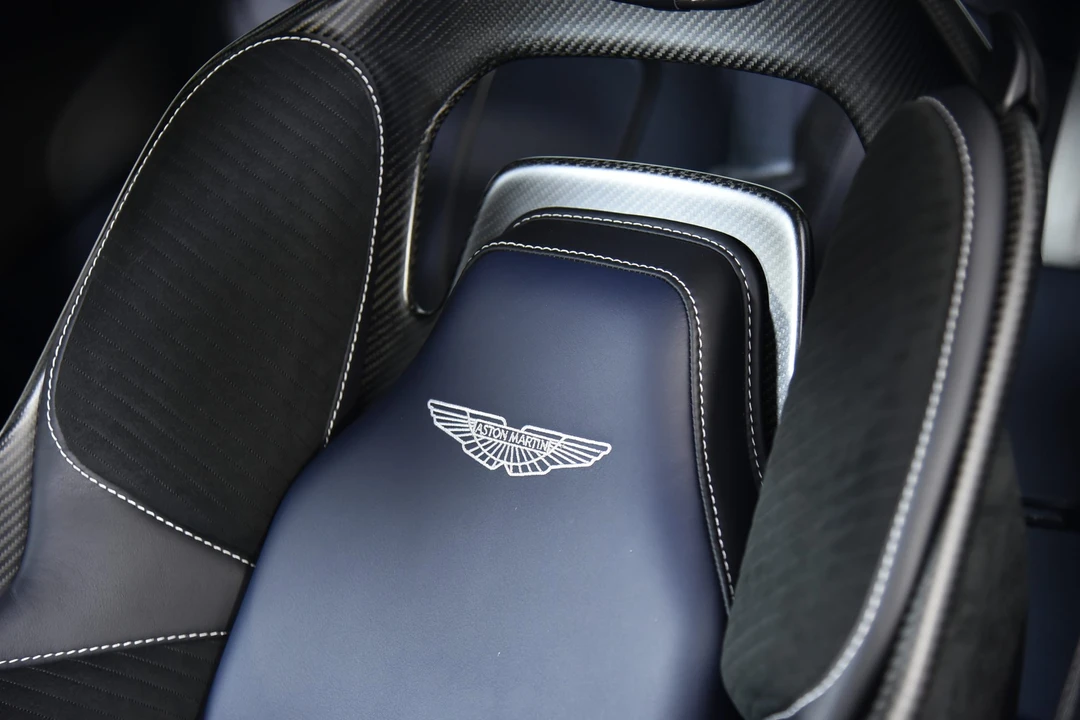 2023 Aston Martin DBS 770 Ultimate - Image 20 of 31
