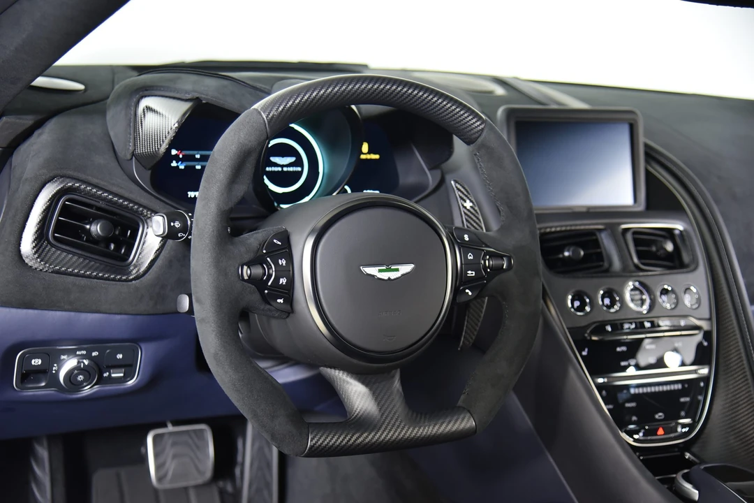 2023 Aston Martin DBS 770 Ultimate - Image 25 of 31