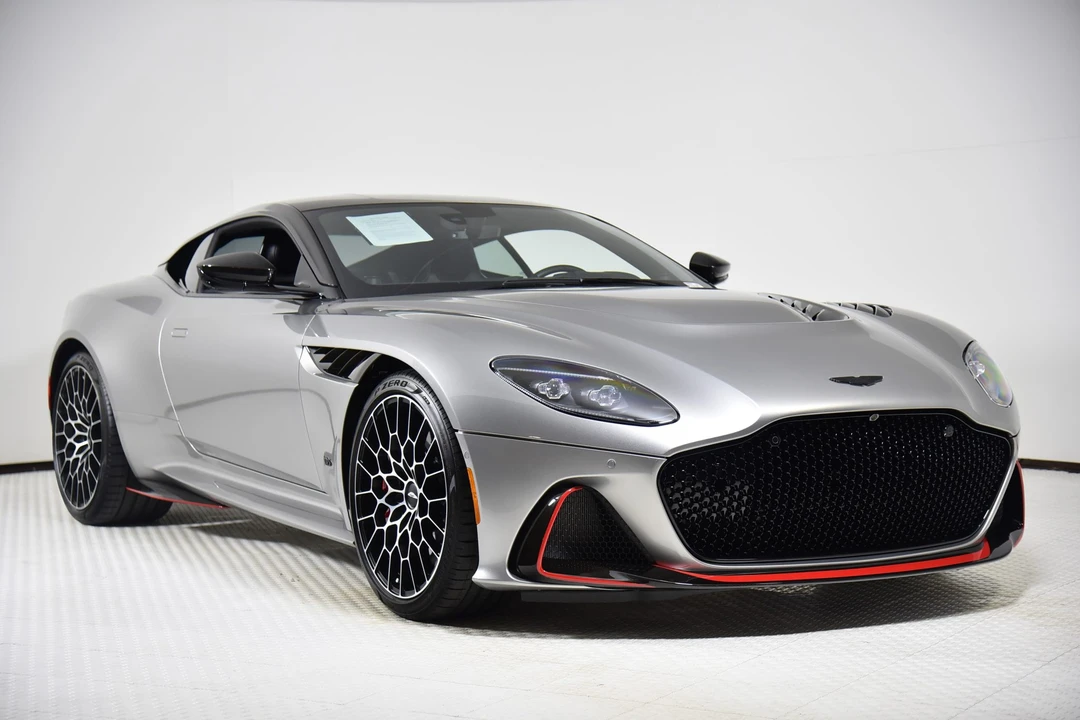 2023 Aston Martin DBS 770 Ultimate - Image 7 of 31