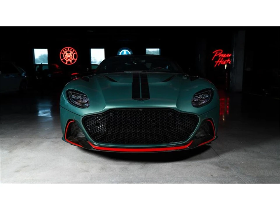 2023 Aston Martin DBS Superleggera - Image 2 of 31
