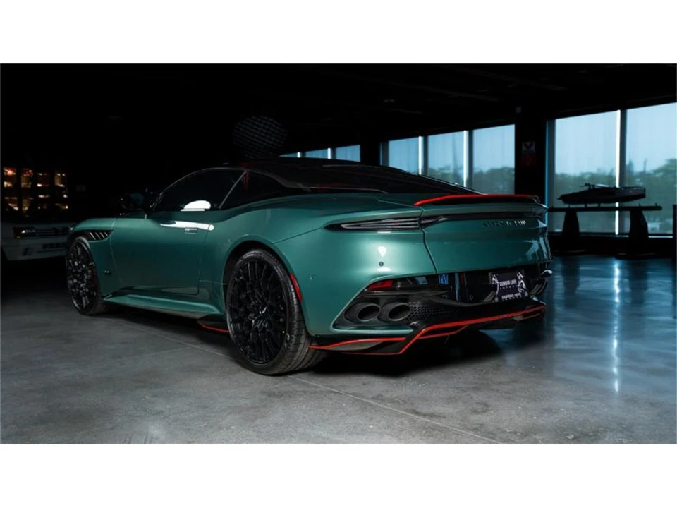 2023 Aston Martin DBS Superleggera - Image 8 of 31