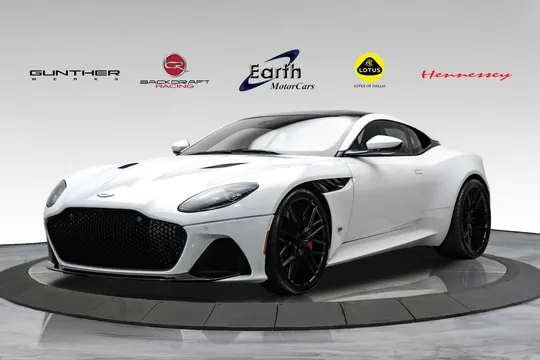 2023 Aston Martin DBS Superleggera