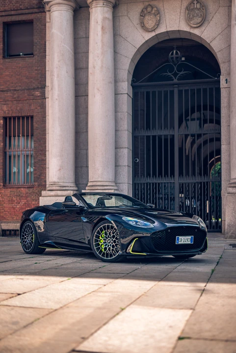 2023 Aston Martin DBS 770 Ultimate - Image 26 of 31