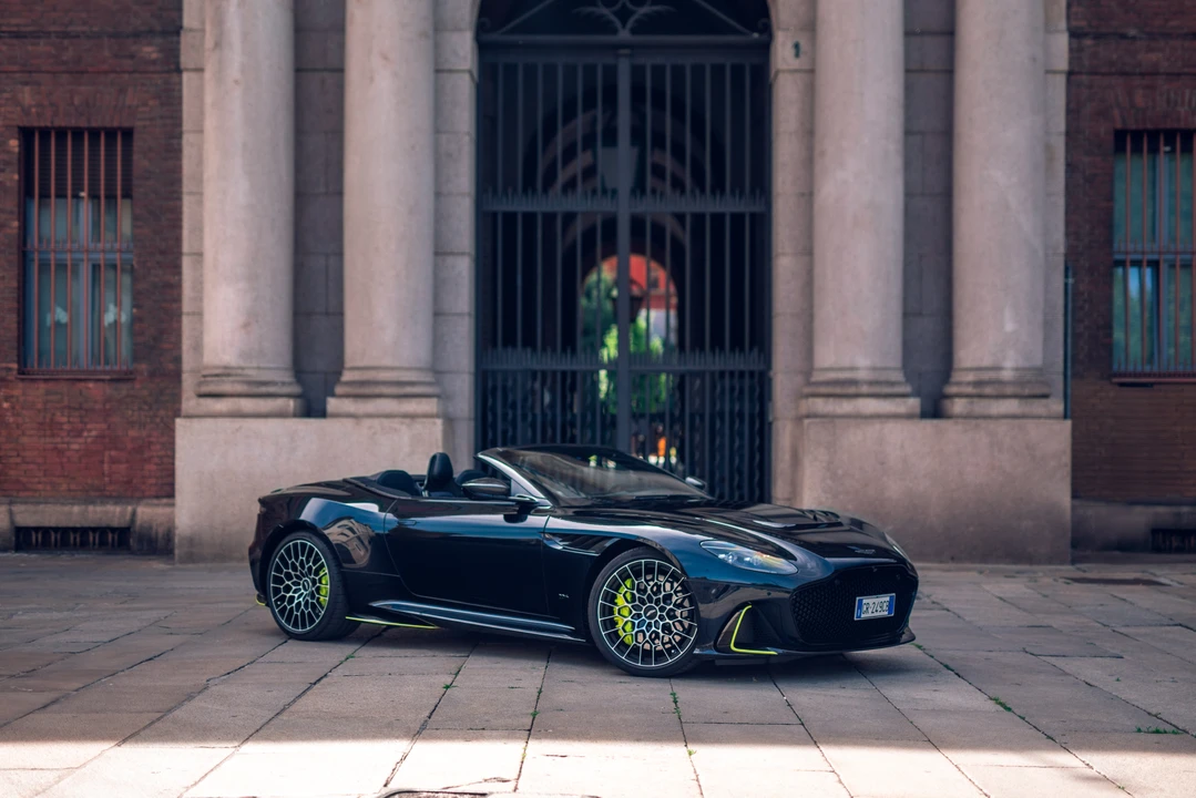 2023 Aston Martin DBS 770 Ultimate - Image 6 of 31