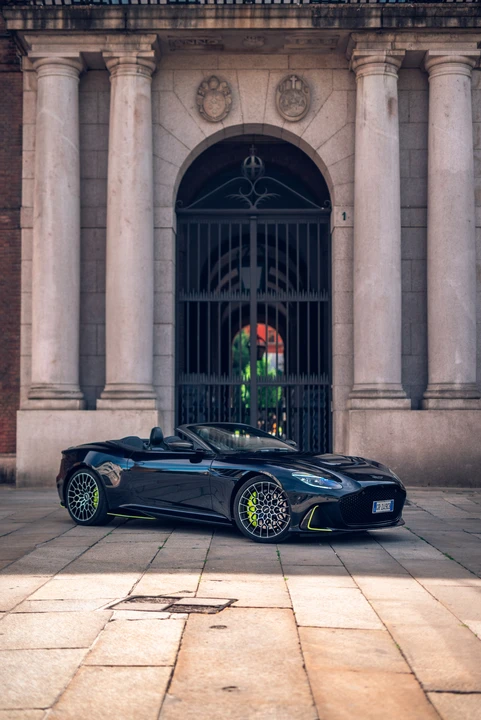 2023 Aston Martin DBS 770 Ultimate - Image 27 of 31