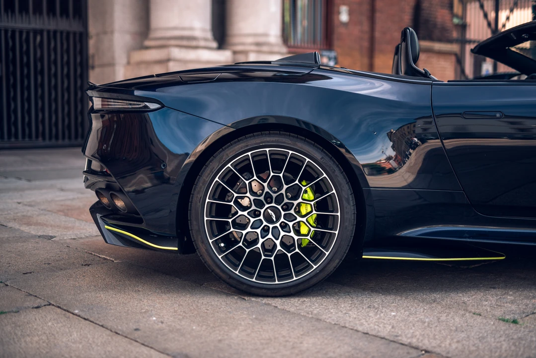 2023 Aston Martin DBS 770 Ultimate - Image 12 of 31