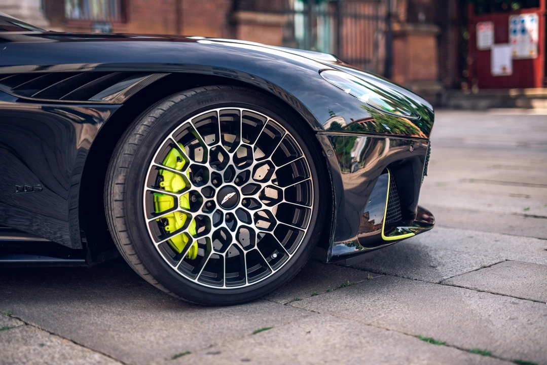 2023 Aston Martin DBS 770 Ultimate - Image 13 of 31