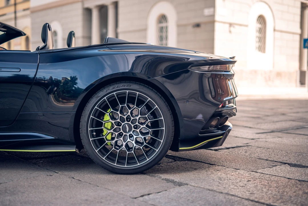 2023 Aston Martin DBS 770 Ultimate - Image 14 of 31