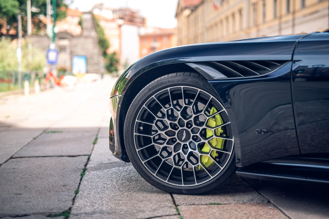 2023 Aston Martin DBS 770 Ultimate - Image 15 of 31