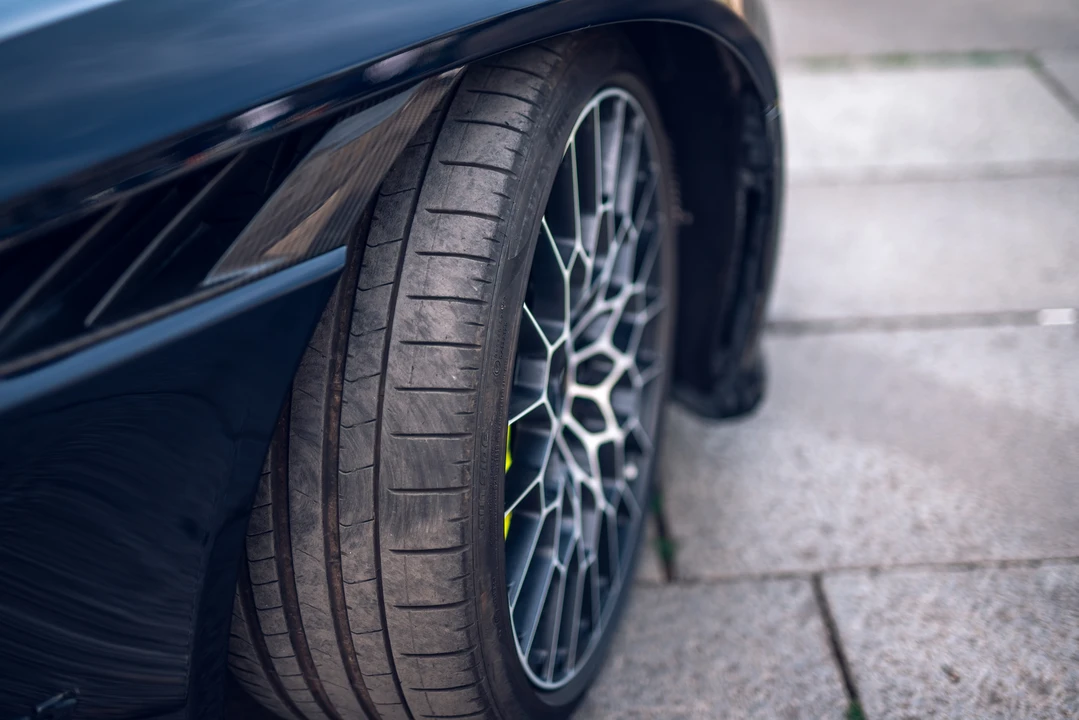 2023 Aston Martin DBS 770 Ultimate - Image 17 of 31