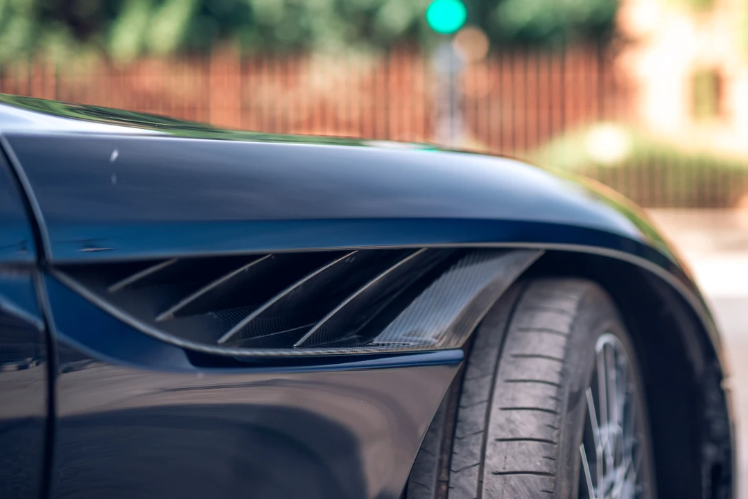 2023 Aston Martin DBS 770 Ultimate - Image 19 of 31