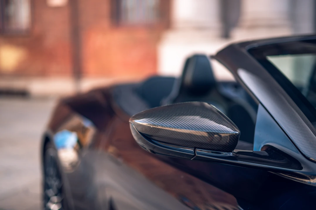 2023 Aston Martin DBS 770 Ultimate - Image 9 of 31