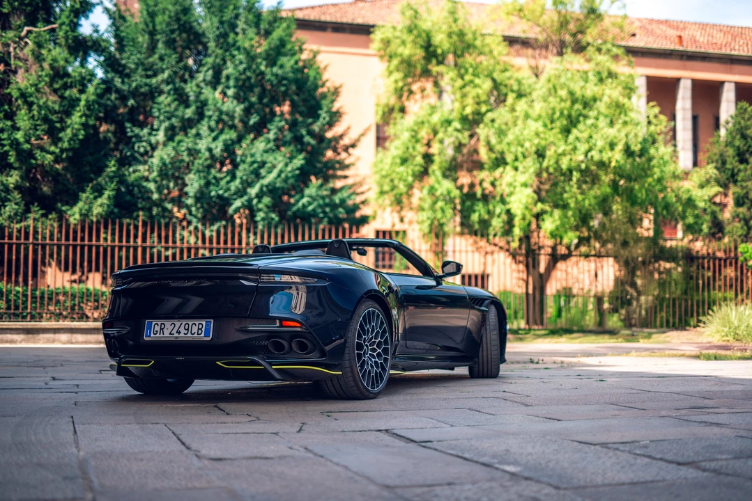 2023 Aston Martin DBS 770 Ultimate - Image 5 of 31