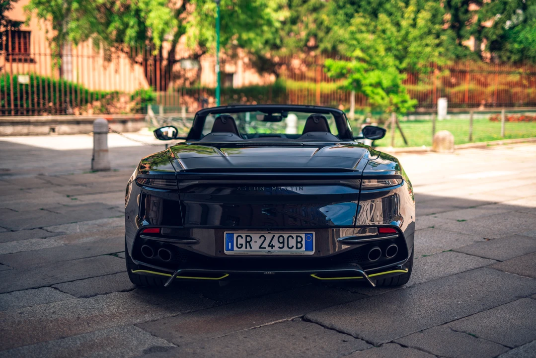 2023 Aston Martin DBS 770 Ultimate - Image 2 of 31