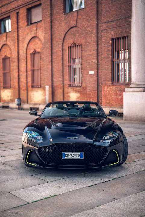 2023 Aston Martin DBS 770 Ultimate - Image 25 of 31