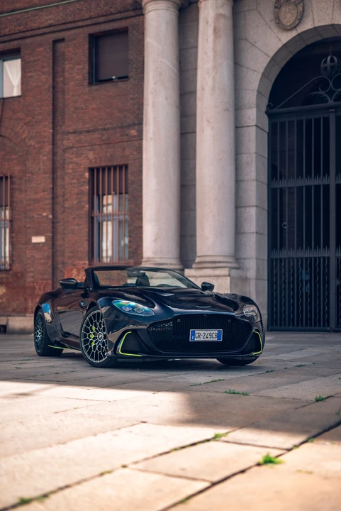 2023 Aston Martin DBS 770 Ultimate - Image 28 of 31