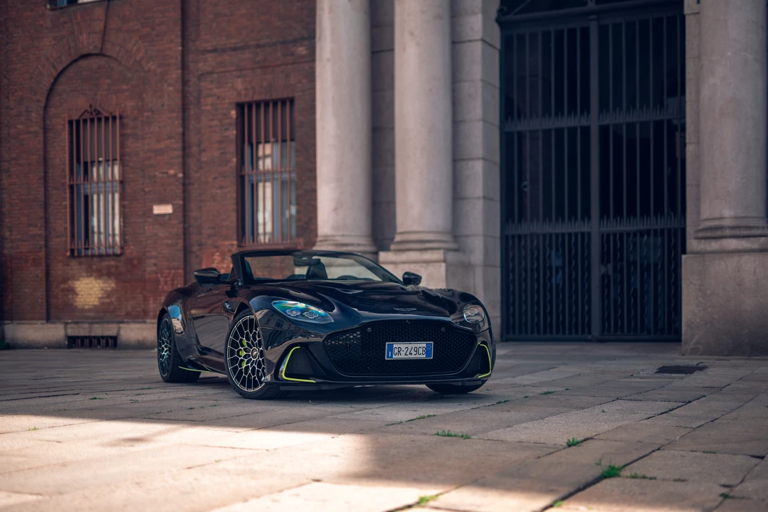 2023 Aston Martin DBS 770 Ultimate - Image 8 of 31