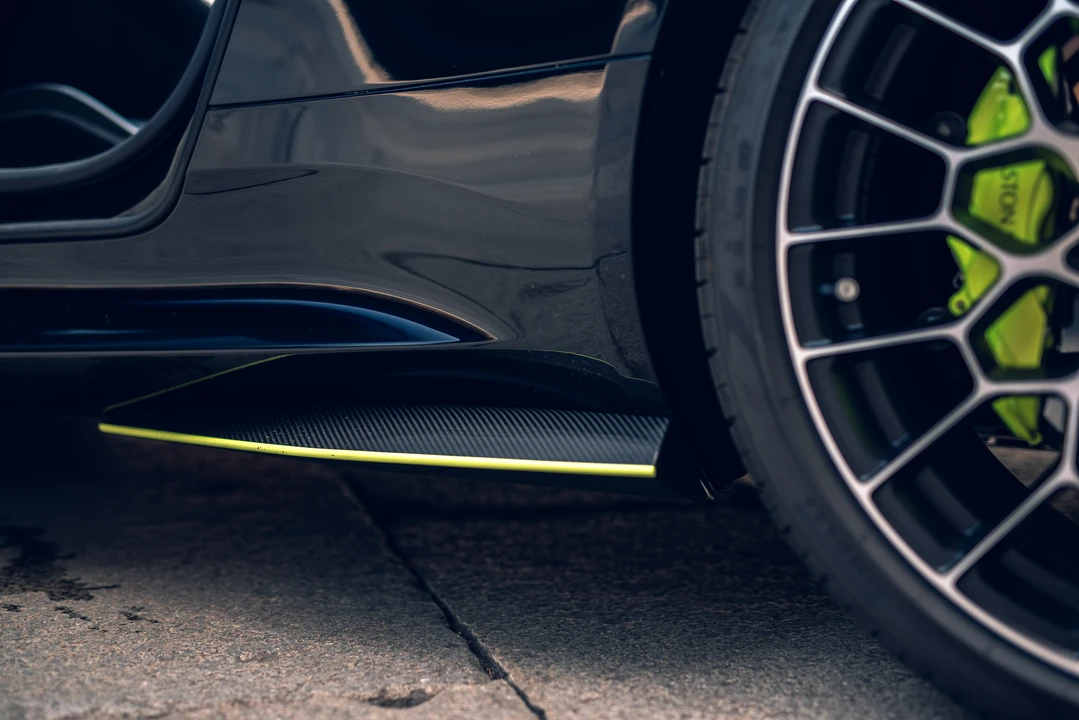 2023 Aston Martin DBS 770 Ultimate - Image 21 of 31