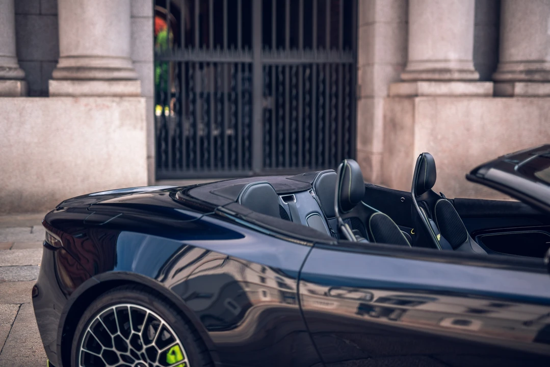 2023 Aston Martin DBS 770 Ultimate - Image 23 of 31