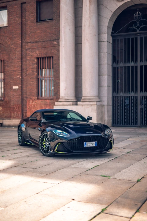 2023 Aston Martin DBS 770 Ultimate - Image 30 of 31