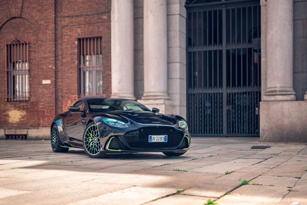 2023 Aston Martin DBS 770 Ultimate - Image 7 of 31