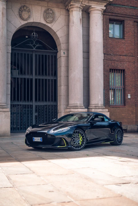 2023 Aston Martin DBS 770 Ultimate - Image 31 of 31