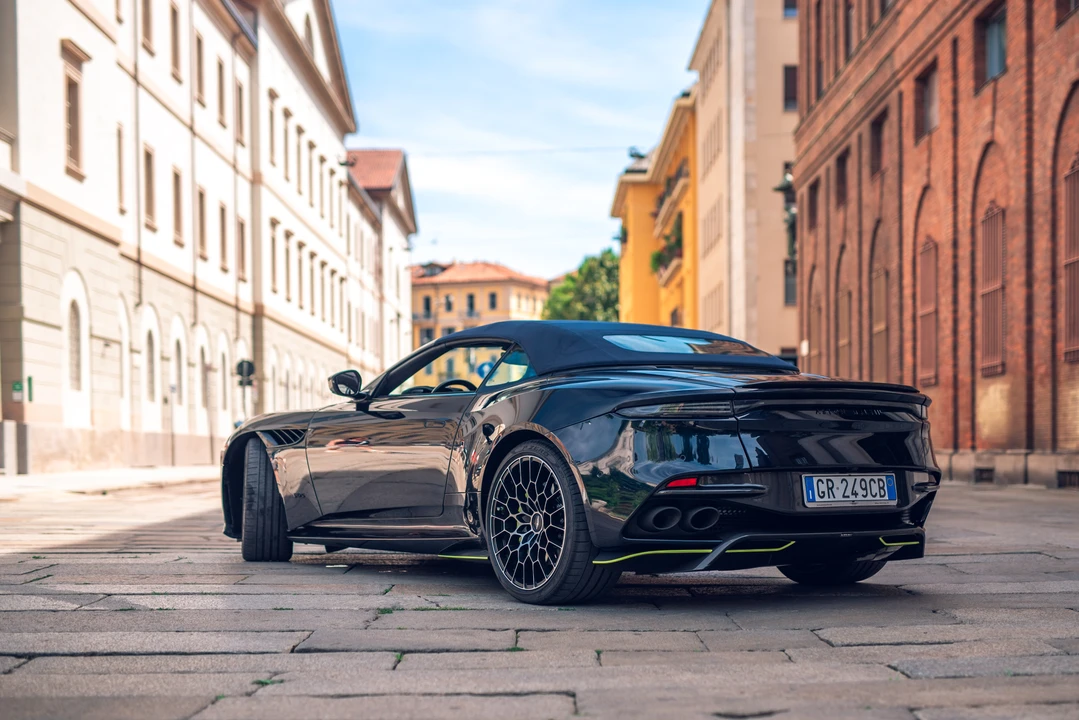2023 Aston Martin DBS 770 Ultimate - Image 4 of 31