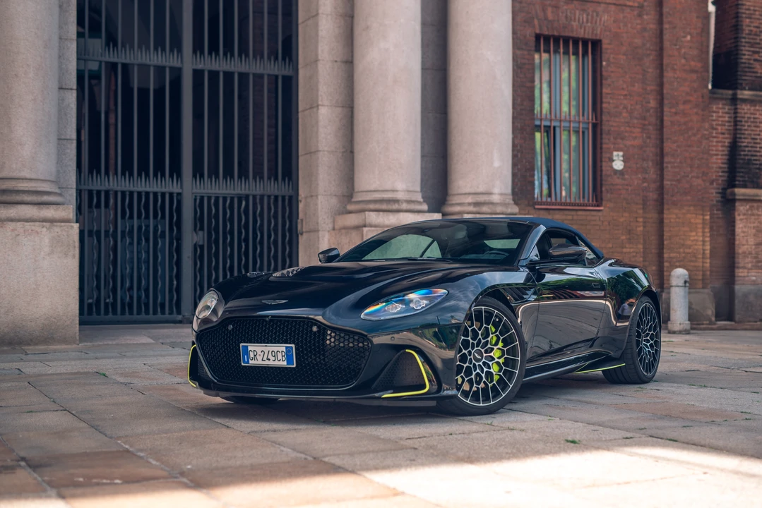 2023 Aston Martin DBS 770 Ultimate - Image 3 of 31