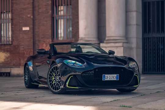 2023 Aston Martin DBS Superleggera 770 Ultimate